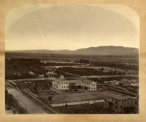 1868, San Jose