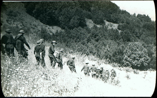 1907 Boys' Outing Farm