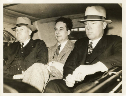 1933 Lamson murder trial