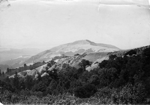 1900 Mount Hamilton Range