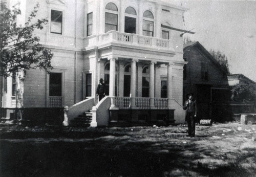 1906 Judge Dougherty house