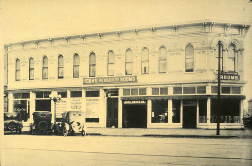 1925 The Washington Hotel