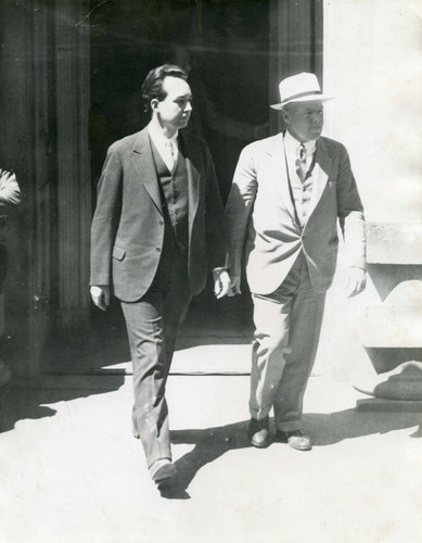 1933 Lamson murder trial