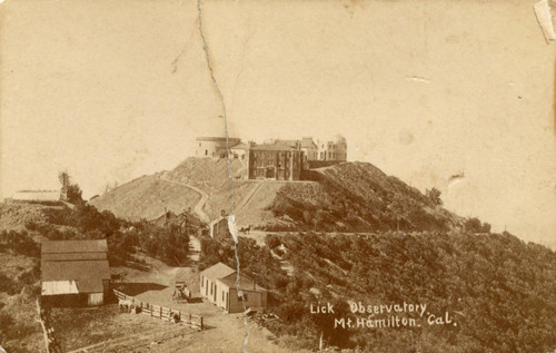 Lick Observatory