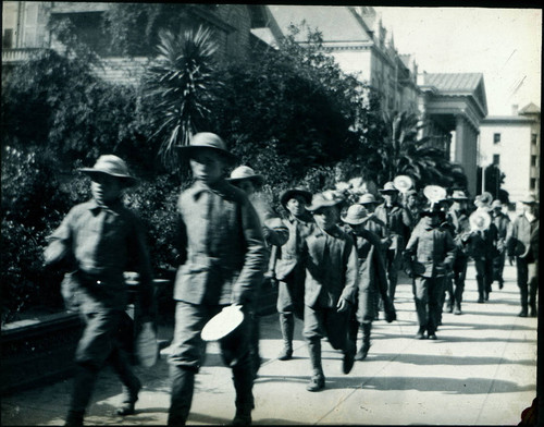 1907 Boys' Outing Farm