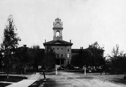 San Jose State Normal School