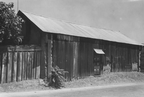 1947 Peralta Adobe