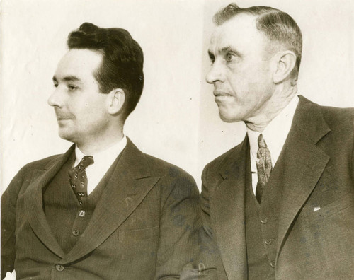 1933 Lamson murder trial