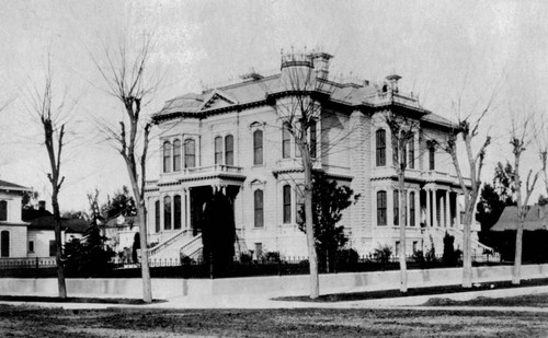 1890 Myles P. O'Connor residence