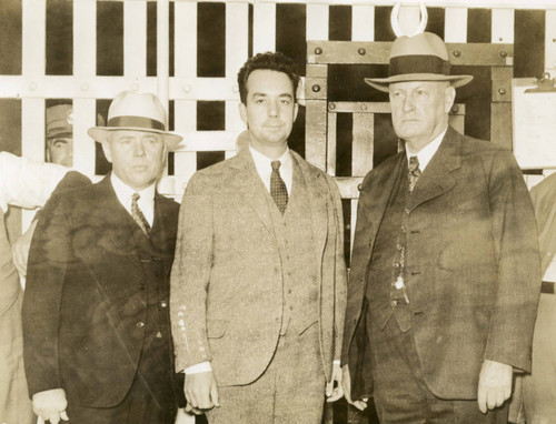 1933 Lamson murder trial