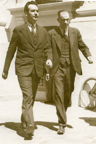 1933 Lamson murder trial