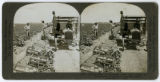 1913, Imperial County, California, cantaloupe farming