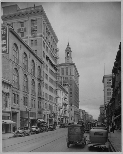 1928 North First Street looking south