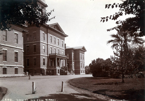 1900 San Jose Normal School