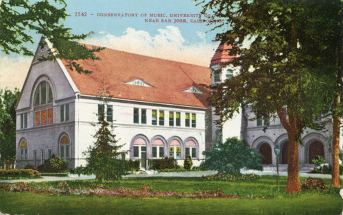 University of the Pacific Conservatory of Music