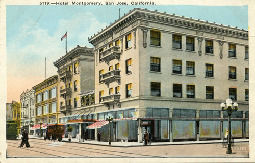 Hotel Montgomery