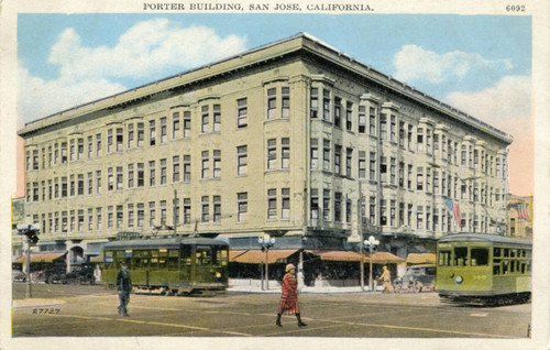 Porter Building