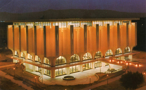 San Jose Main Library