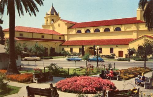 San Jose Civic Auditorium and Theater