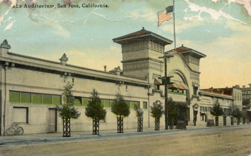 Auditorium Rink