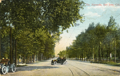 The Alameda