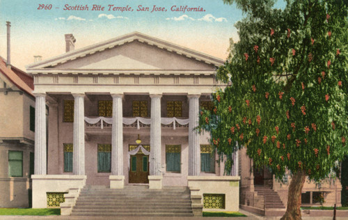 Scottish Rite Temple