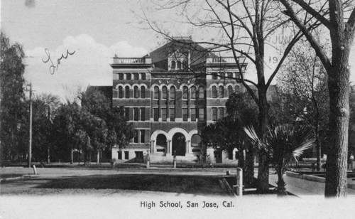 San Jose High School