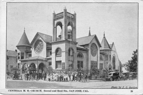 Centella Methodist Episcopal Church