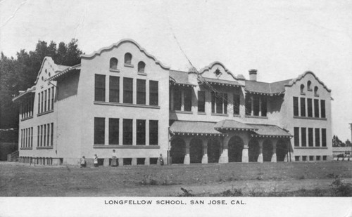 Longfellow Grammar School