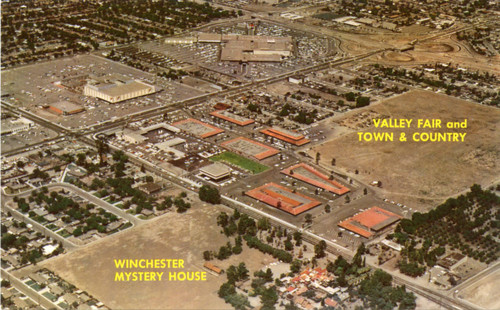 Valley Fair and Town and Country Village