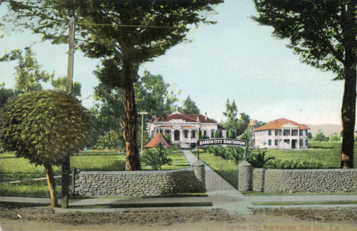 Garden City Sanitarium