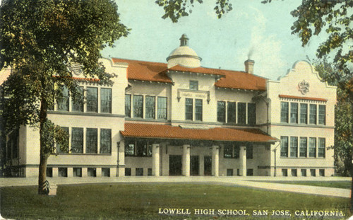 Lowell Elementary School