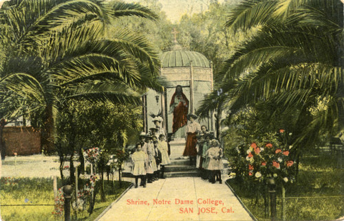 College of Notre Dame Shrine