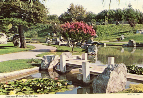 Japanese Friendship Garden