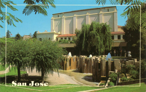 Fountains at Parkside Hall