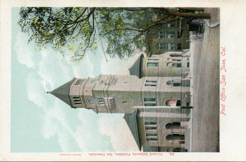 San Jose Post Office