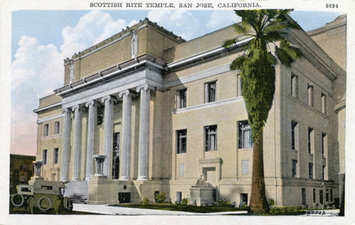 Scottish Rite Temple