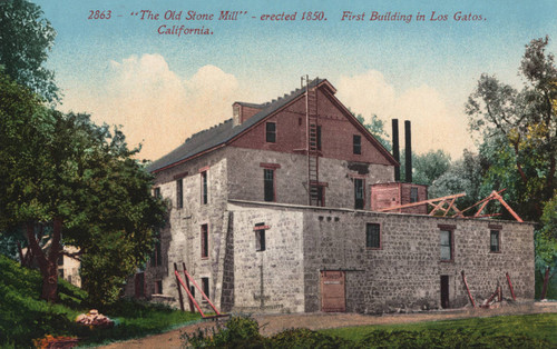 Forbes Mill