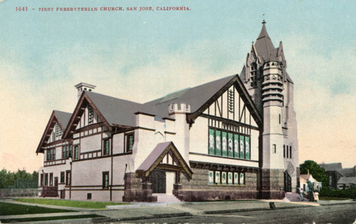 First Presbyterian Church