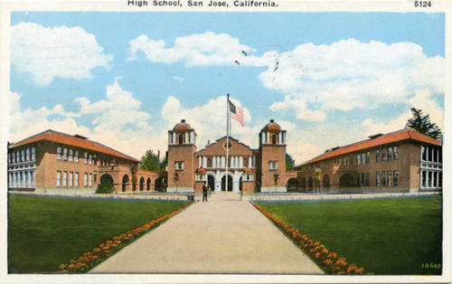 San Jose High School