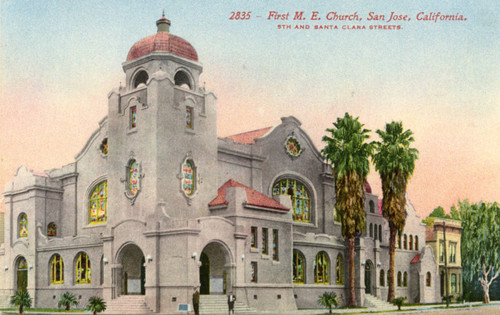 First Methodist Episcopal Church