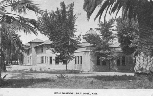 San Jose High School