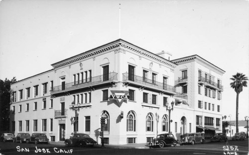 YWCA Building