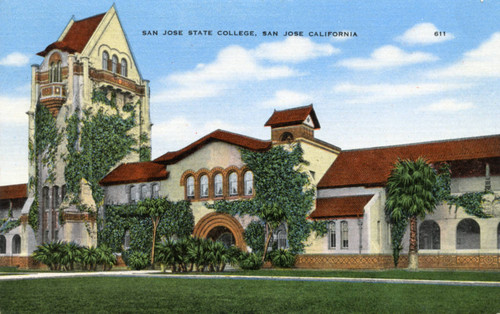 San Jose State College