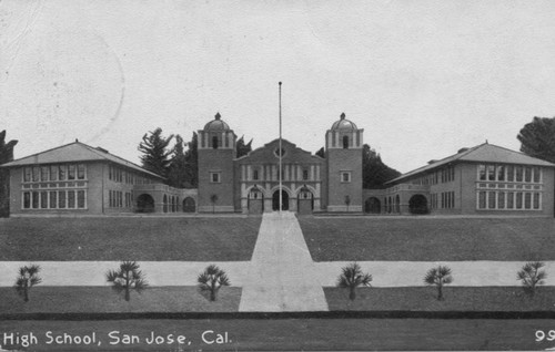 San Jose High School