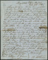 Monterey Magistrate Correspondence, 1847