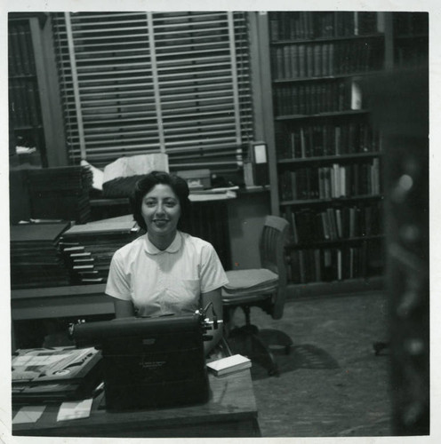 1956, Old Post Office building, Staff Association Photographs