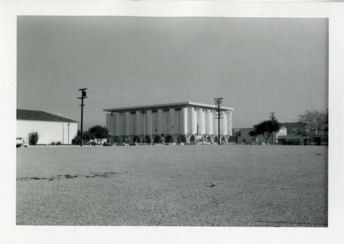 1970 original Dr. Martin Luther King, Jr. Main Library