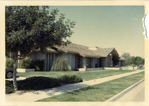 1967 Seven Trees Branch Library