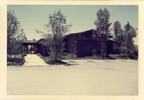 1971 Pearl Avenue Branch Library